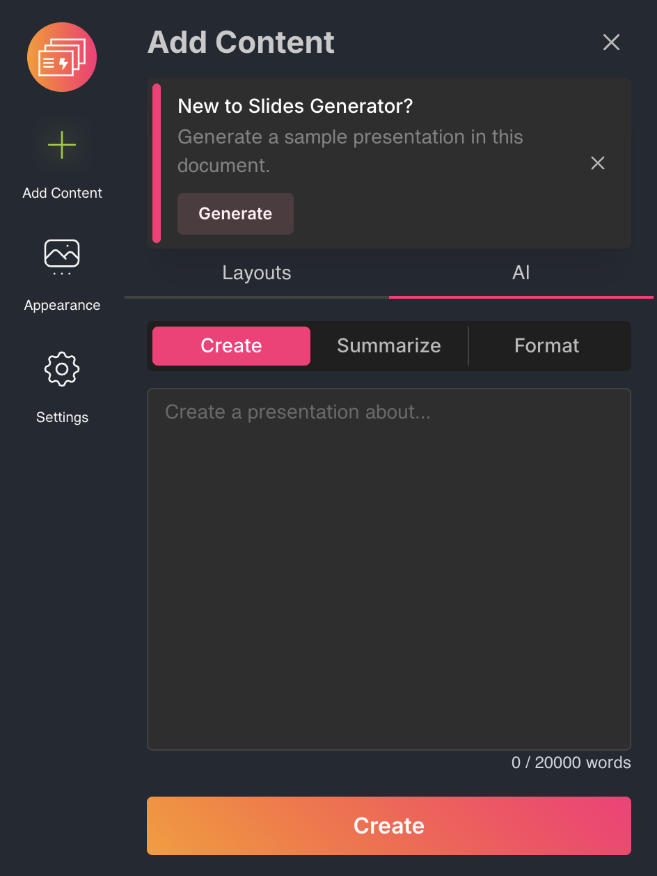 AI Tools